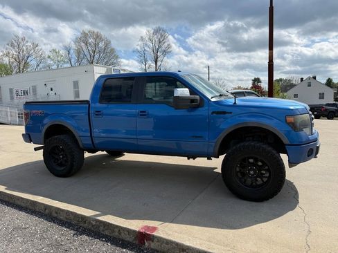 Used 2014 Ford F150 FX4 w/ Equipment Group 402A Luxury AWD/4WD image 5