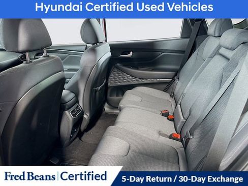 Certified 2023 Hyundai Santa Fe SEL AWD/4WD image 23