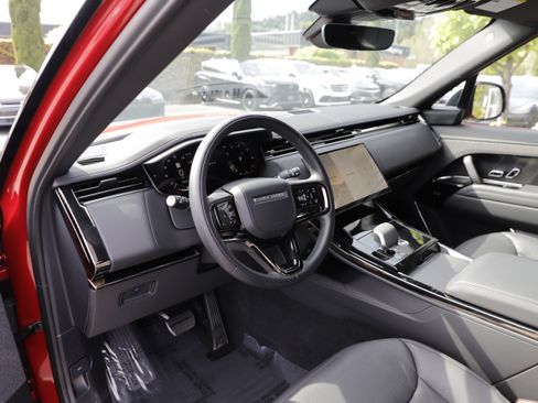 Used 2024 Land Rover Range Rover Sport Dynamic SE AWD/4WD image 20