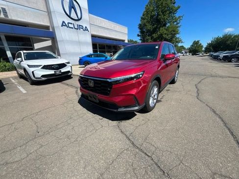 Used 2024 Honda CR-V EX-L image 30