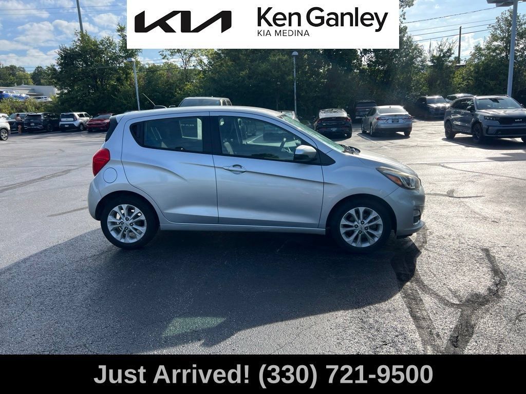 Used 2020 Chevrolet Spark LT FWD image 4