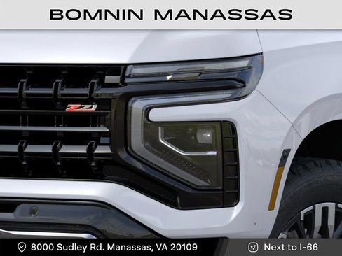 New 2026 Chevrolet Tahoe Z71 AWD/4WD image 10