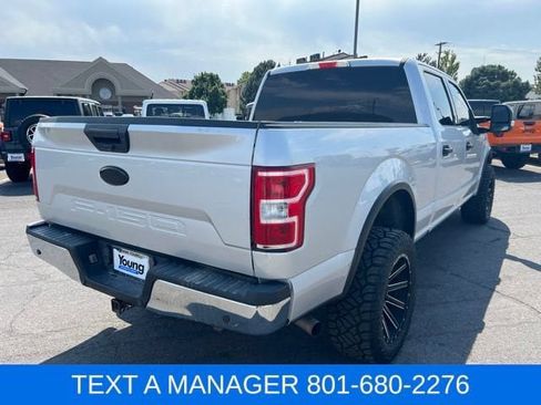 Used 2019 Ford F150 XLT w/ Equipment Group 301A Mid AWD/4WD image 5