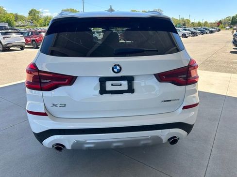 Used 2021 BMW X3 xDrive30i AWD/4WD image 6