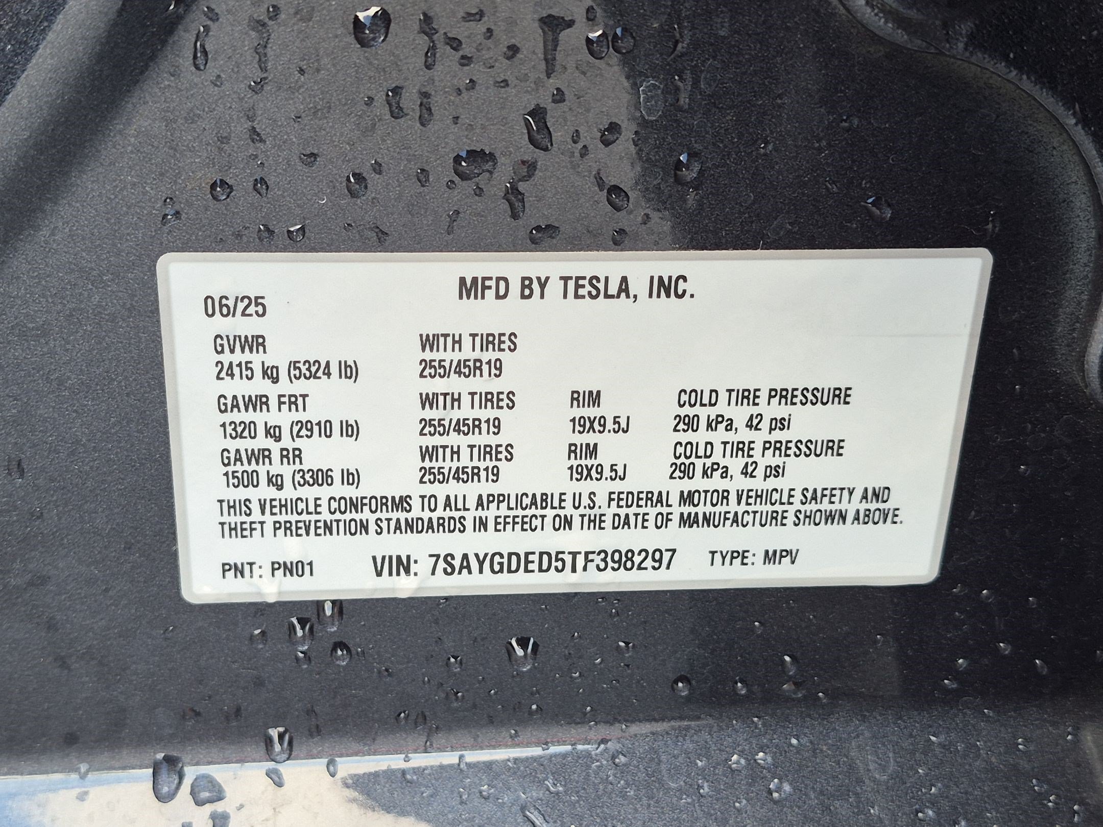 Used 2026 Tesla Model Y Long Range RWD image 32