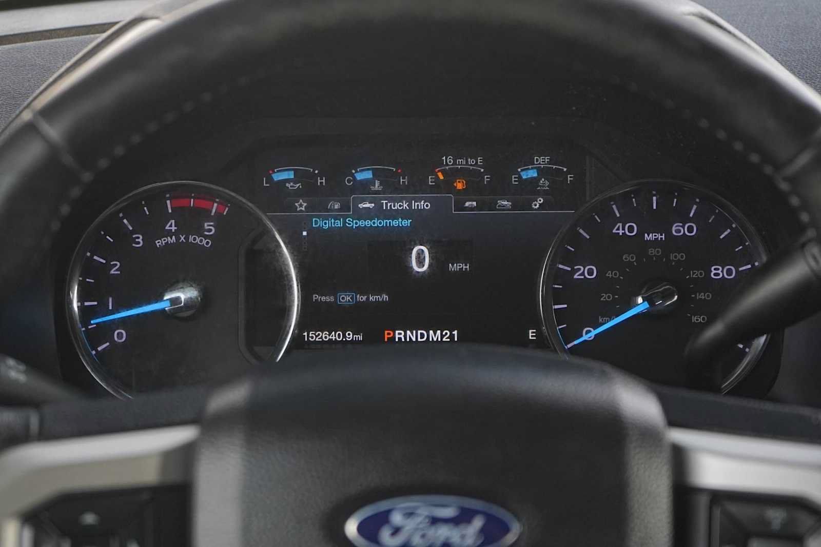 Used 2019 Ford F250 Lariat w/ Lariat Ultimate Package AWD/4WD image 19