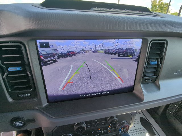 Used 2024 Ford Bronco Black Diamond AWD/4WD image 18