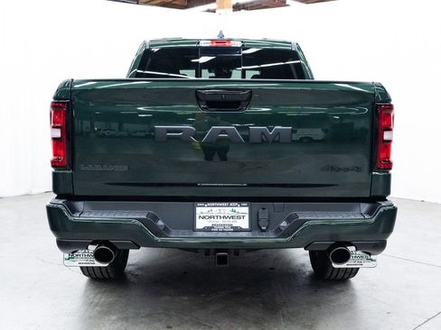 New 2026 RAM 1500 Laramie w/ Night Edition AWD/4WD image 5