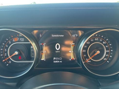 Certified 2021 Jeep Wrangler Unlimited Sport image 16