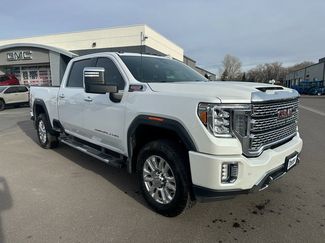 Used 2023 GMC Sierra 2500 Denali w/ Technology Package video 1