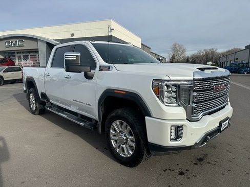 Used 2023 GMC Sierra 2500 Denali w/ Technology Package image 1