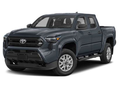 Certified 2024 Toyota Tacoma SR