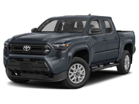Certified 2024 Toyota Tacoma SR RWD image 1