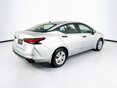 Used 2024 Nissan Versa S w/ Trunk Package FWD image 9