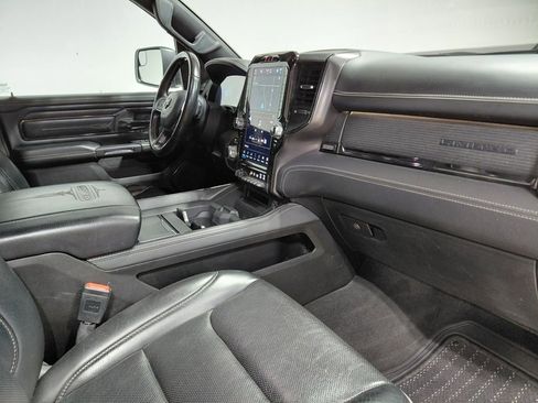Used 2022 RAM 1500 Limited w/ Body Color Bumper Group image 33