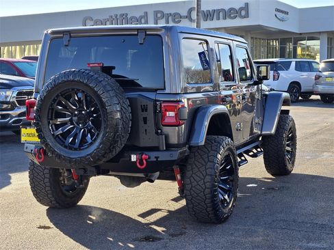 Used 2020 Jeep Wrangler Unlimited Rubicon image 4