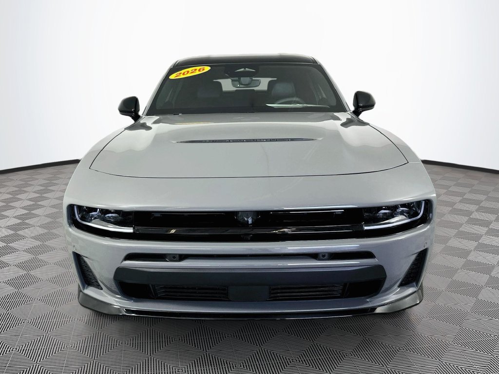 Certified 2026 Dodge Charger Scat Pack w/ Blacktop Package AWD/4WD image 4