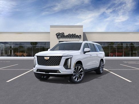 New 2026 Cadillac Escalade ESV Luxury AWD/4WD image 8