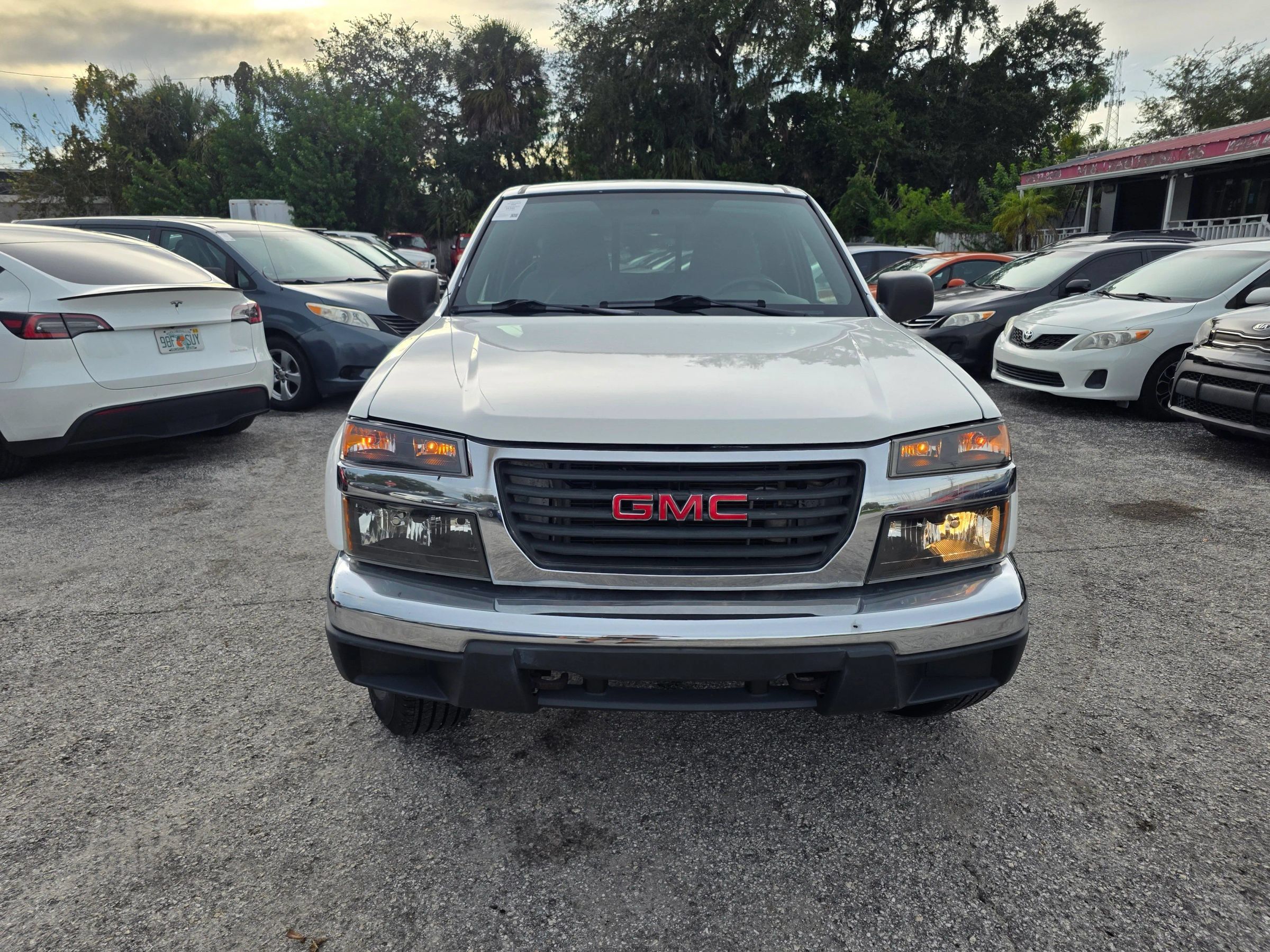 Used 2006 GMC Canyon SLE w/ Power Convenience Package AWD/4WD image 2