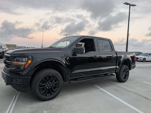 New 2026 Ford F150 XLT w/ Equipment Group 302A MID AWD/4WD image 2