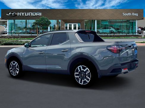 New 2026 Hyundai Santa Cruz Limited image 4