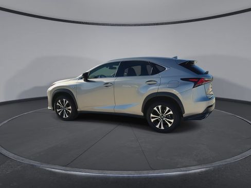 Used 2021 Lexus NX 300 F Sport w/ Accessory Package AWD/4WD image 6