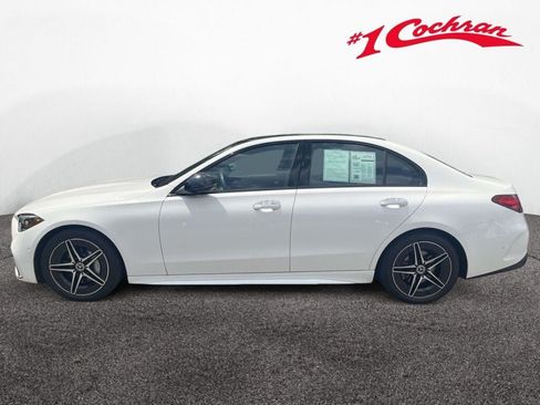 Used 2023 Mercedes-Benz C 300 4MATIC Sedan image 11