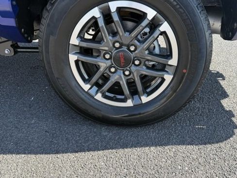 New 2025 Toyota Tacoma TRD Sport image 12