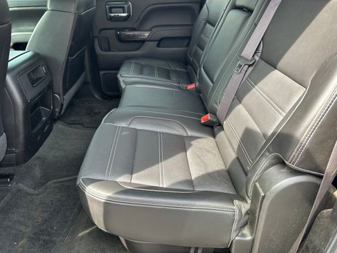 Used 2016 GMC Sierra 2500 Denali w/ Driver Alert Package AWD/4WD image 23