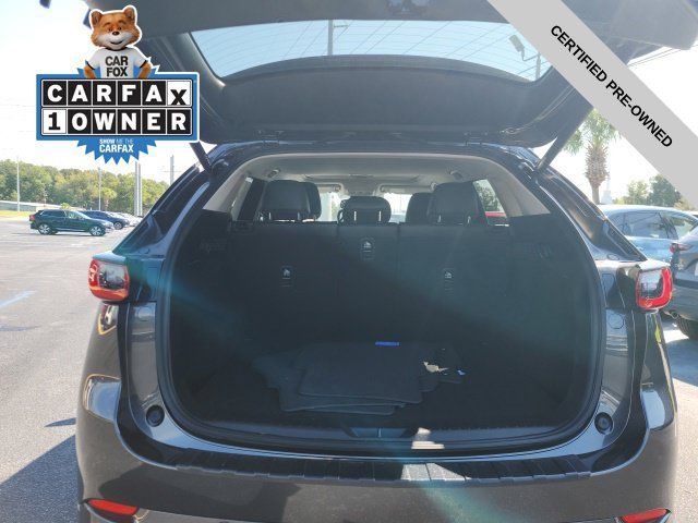 Certified 2025 MAZDA CX-5 AWD 2.5 S image 20