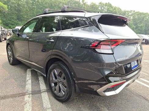 Used 2023 Kia Sportage SX Prestige AWD/4WD image 4