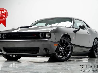 Used 2023 Dodge Challenger R/T Scat Pack w/ Plus Package
