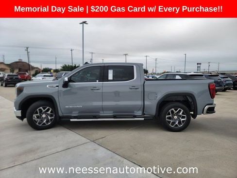 Used 2024 GMC Sierra 1500 SLE RWD image 4