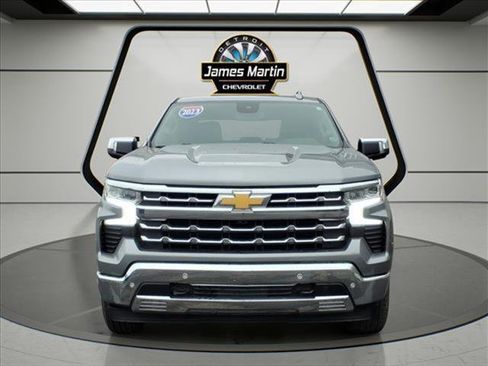 Certified 2023 Chevrolet Silverado 1500 LTZ w/ LTZ Convenience Package II image 23