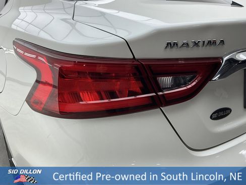 Used 2017 Nissan Maxima Platinum image 22