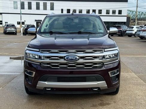 Used 2023 Ford Expedition Platinum AWD/4WD image 8