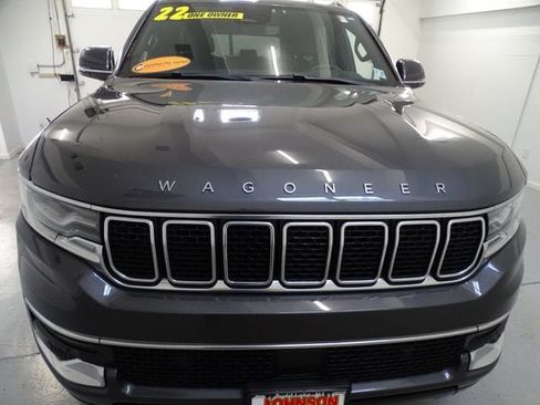 Certified 2022 Jeep Wagoneer Series I w/ Premium Group I AWD/4WD image 25