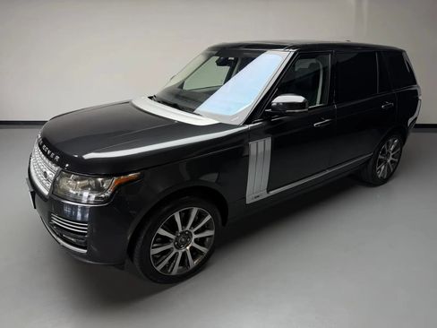 Used 2014 Land Rover Range Rover Long Wheelbase Autobiography AWD/4WD image 45