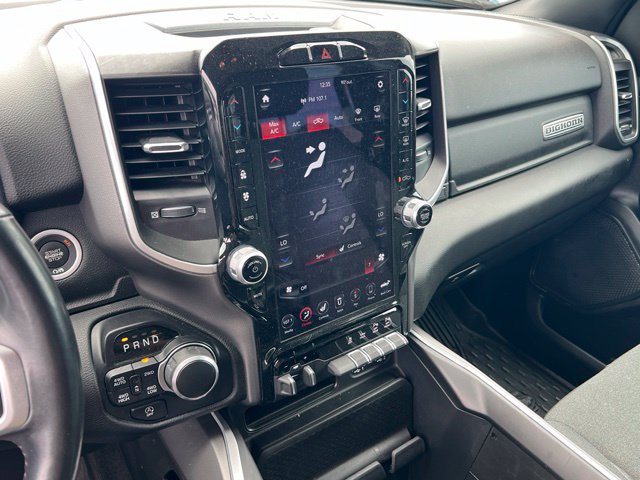 Used 2021 RAM 1500 Big Horn AWD/4WD image 15