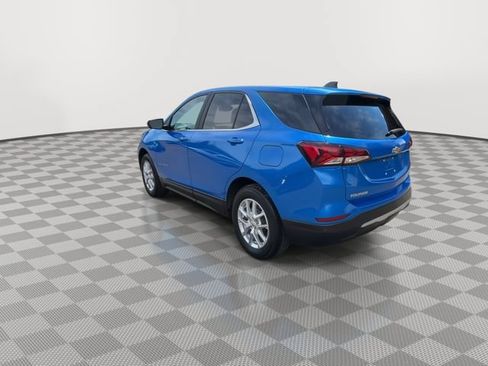 Used 2024 Chevrolet Equinox LT AWD/4WD image 6
