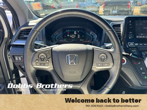 Used 2022 Honda Odyssey EX-L image 14