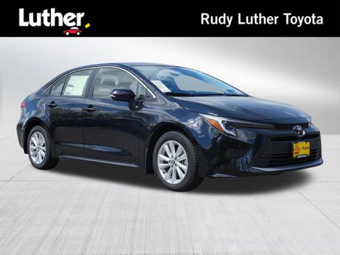 New 2026 Toyota Corolla XLE FWD image 1