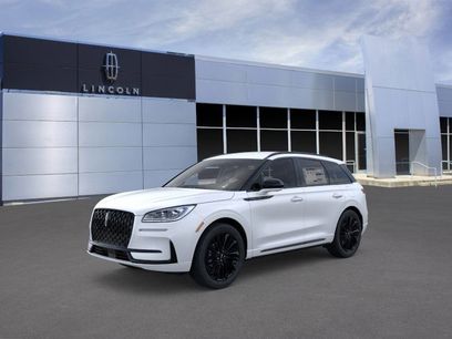 New 2026 Lincoln Corsair Reserve w/ Jet Appearance Package