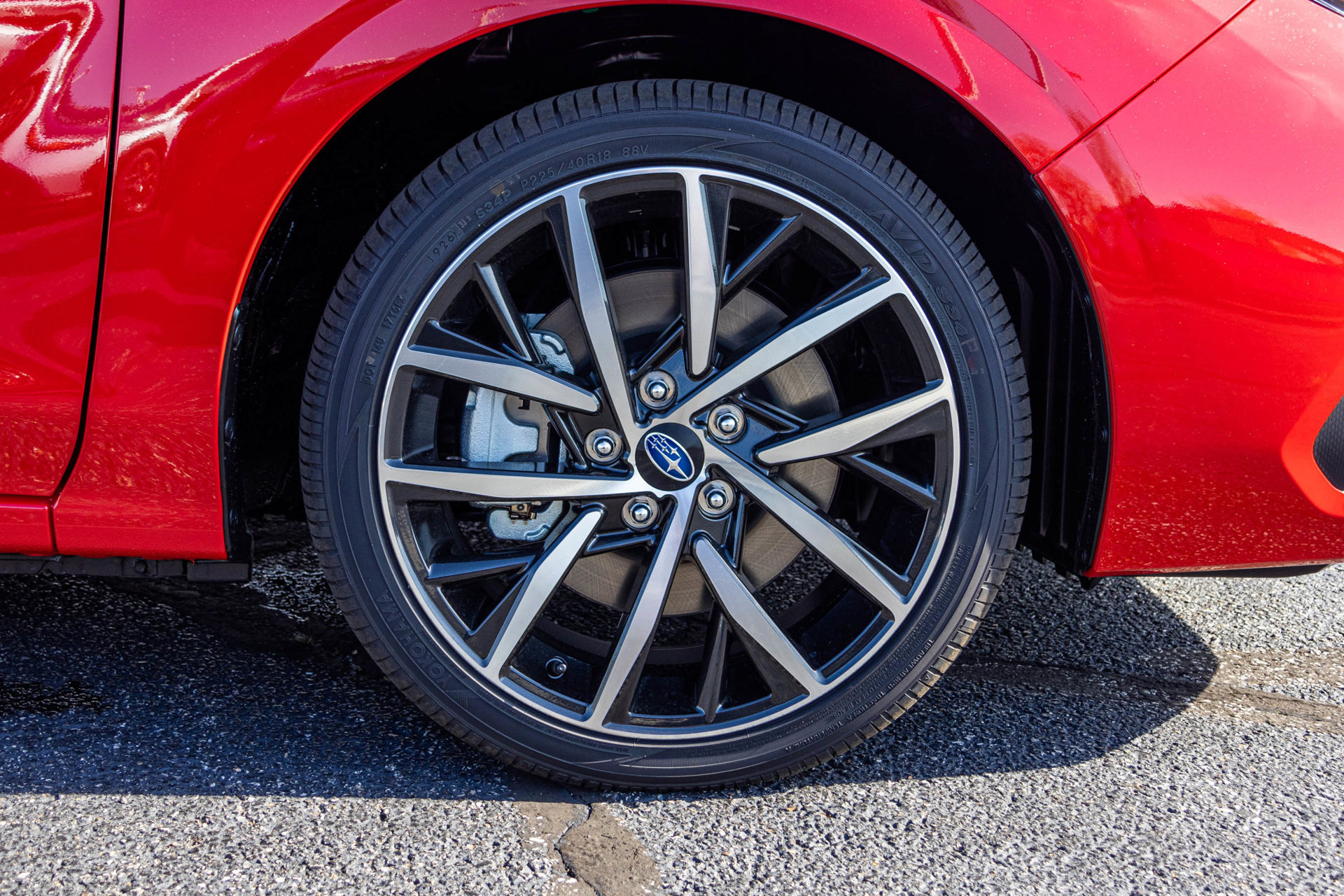 New 2026 Subaru Impreza 2.0i Sport AWD/4WD image 41
