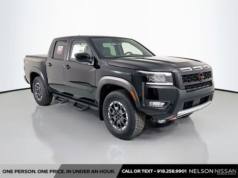 New 2026 Nissan Frontier PRO-4X w/ Pro Premium Package image 3