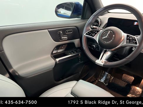 Certified 2026 Mercedes-Benz GLB 250 4MATIC image 11