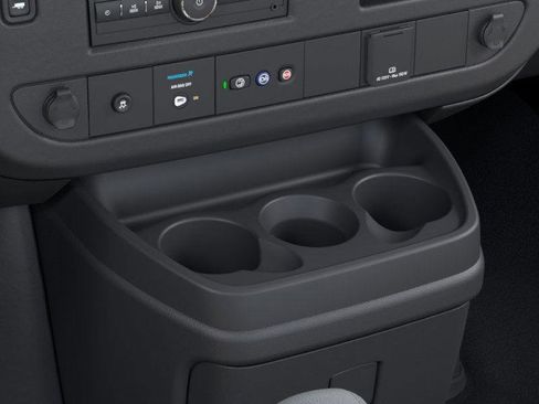 New 2025 Chevrolet Express 3500 w/ Power Convenience Package image 23