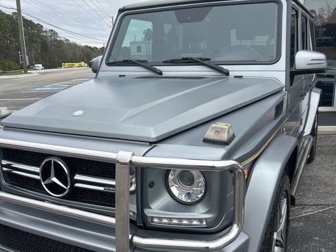 Used 2015 Mercedes-Benz G 63 AMG 4MATIC image 21