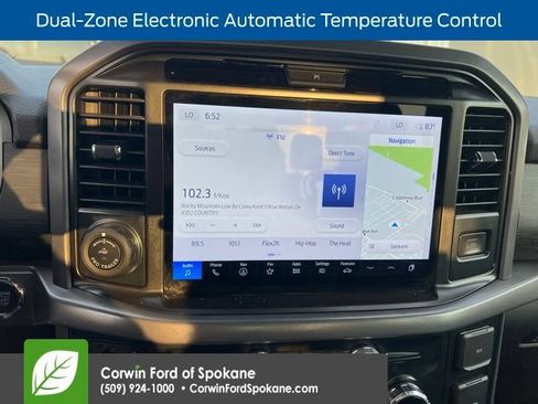 Used 2025 Ford F150 XLT w/ Equipment Group 303A High AWD/4WD image 10