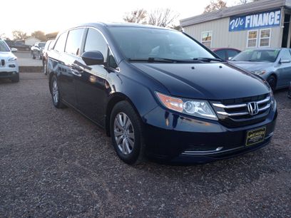 Used 2014 Honda Odyssey EX-L